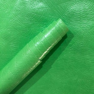 PAPEL ARAÑA VERDE CLARO